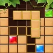 Wood Block Jam