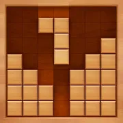 Puzzle en blocs de bois