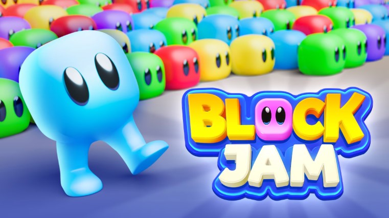 Block Jam 3D