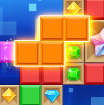 Blocky Blast Puzzle