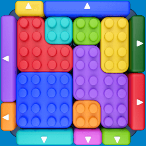 Color Block Jam puzzle online game