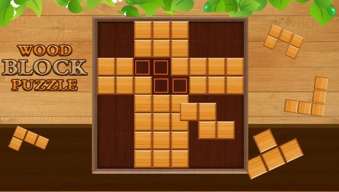 Wood Block Puzzle